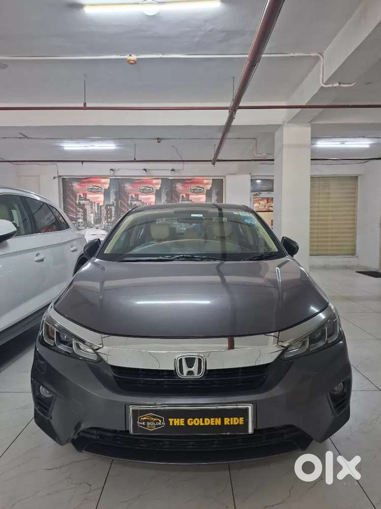 Honda City 1.5 V 5th Gen I-vtec Mt, 2021, Petrol