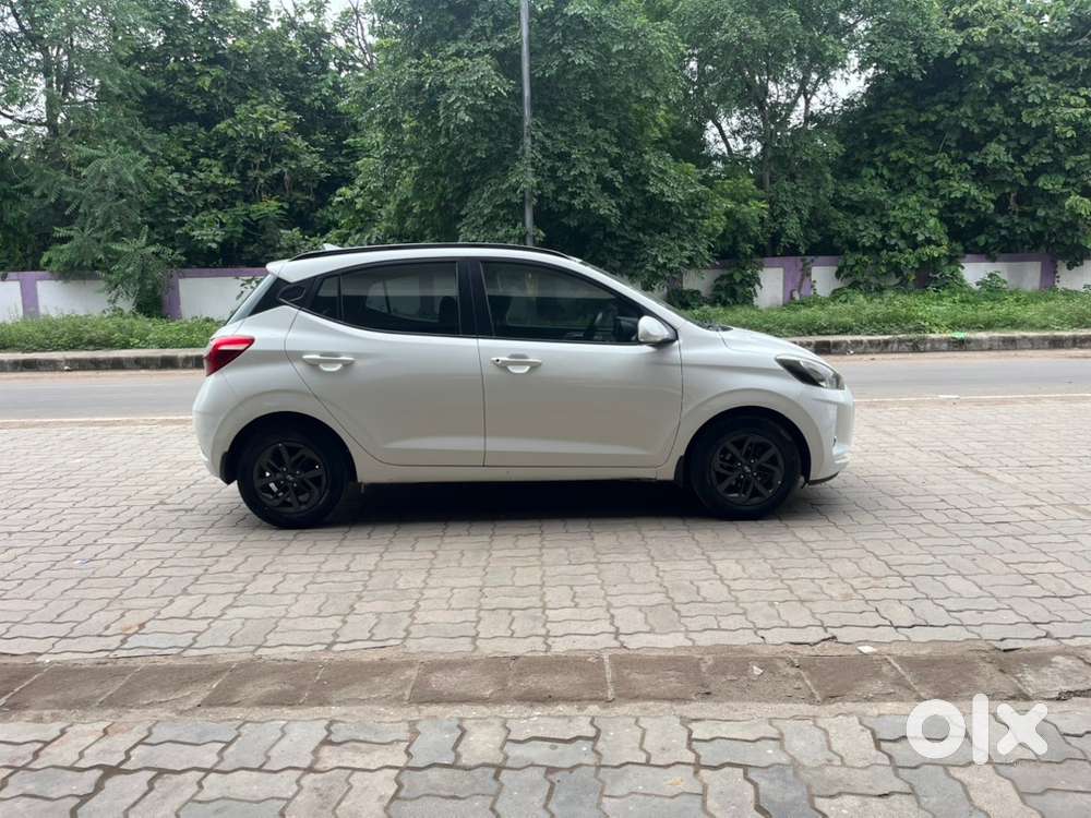 2020 Hyundai Grand I10 Nios Petrol