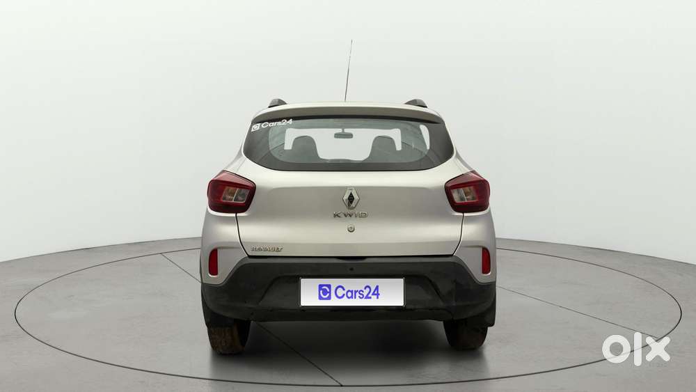 Renault Kwid 1.0 Rxl, 2020, Petrol