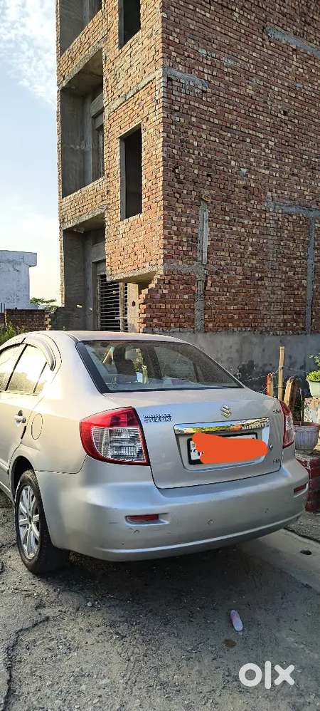 Sx4 2010 Top Model With Auto Climate And All Documents Complete