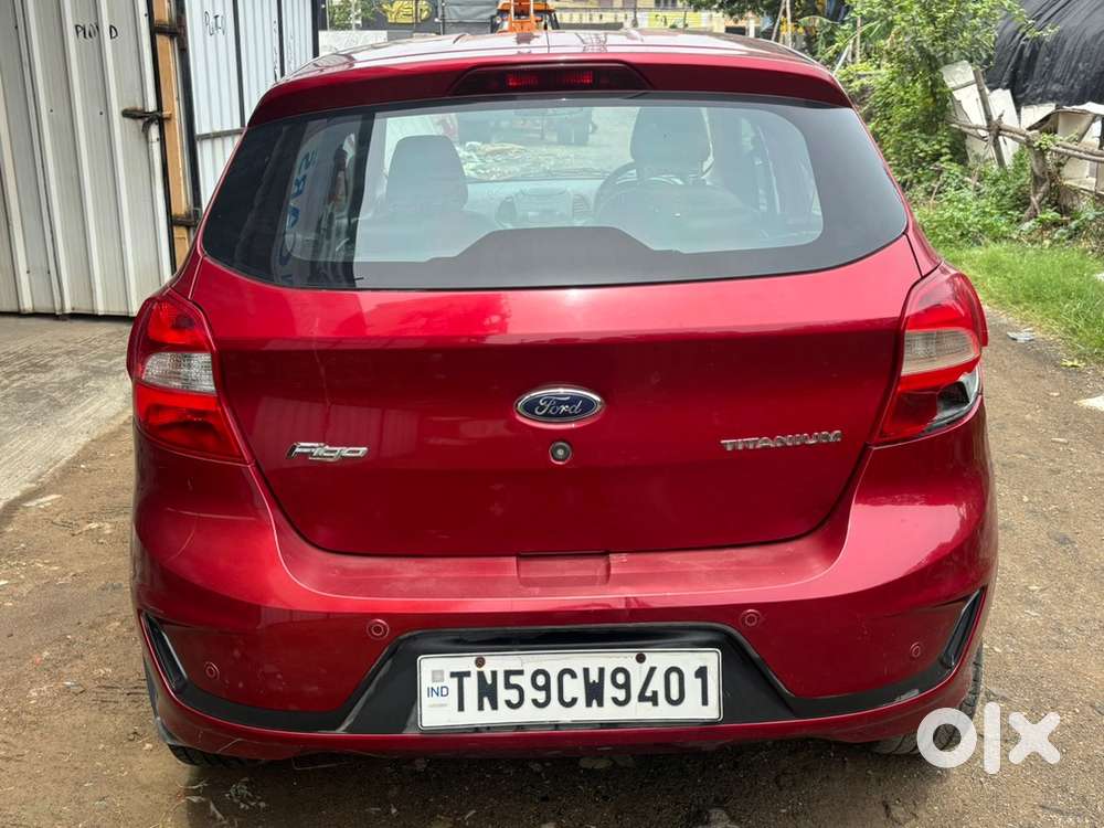 Ford Figo Petrol 2021