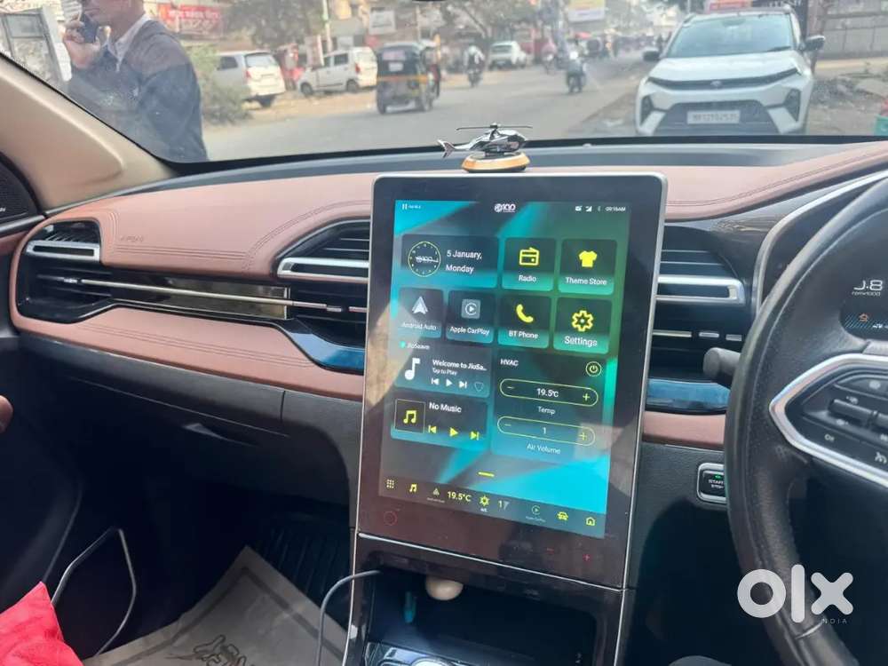 Mg Hector Plus 2024 Diesel 25000 Km Driven