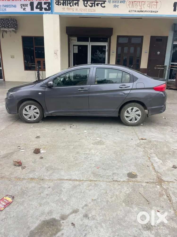 Honda City Petrol 2019