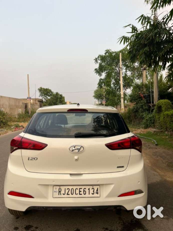 Hyundai I20 Asta Option 1.2, 2017, Petrol