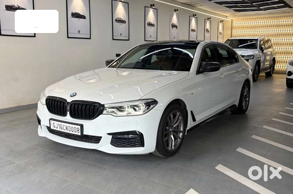 Bmw 5 Series 2.0 530i M Sport, 2019, Petrol