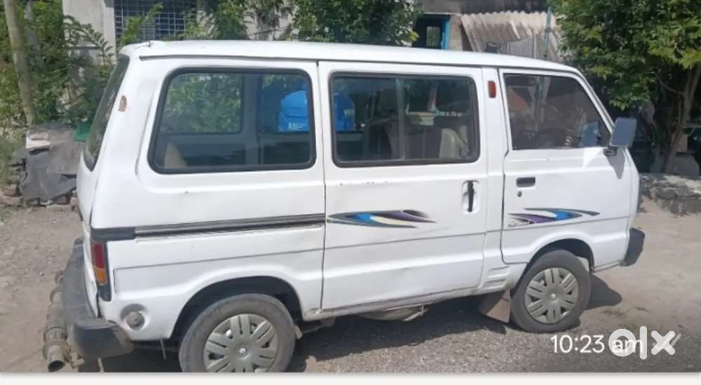 Maruti Suzuki Omni 2016 Petrol