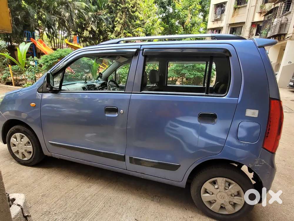 Maruti Suzuki Wagon R 2015 Petrol 35000 Km Driven