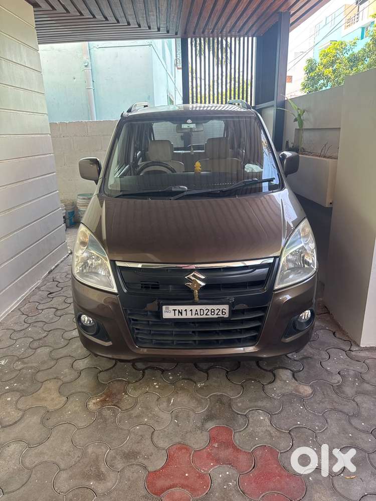 Maruti Suzuki Wagon R Petrol 2018