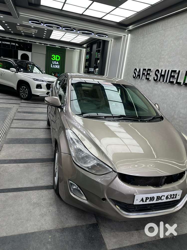 Hyundai Elantra For 3 Lakhs
