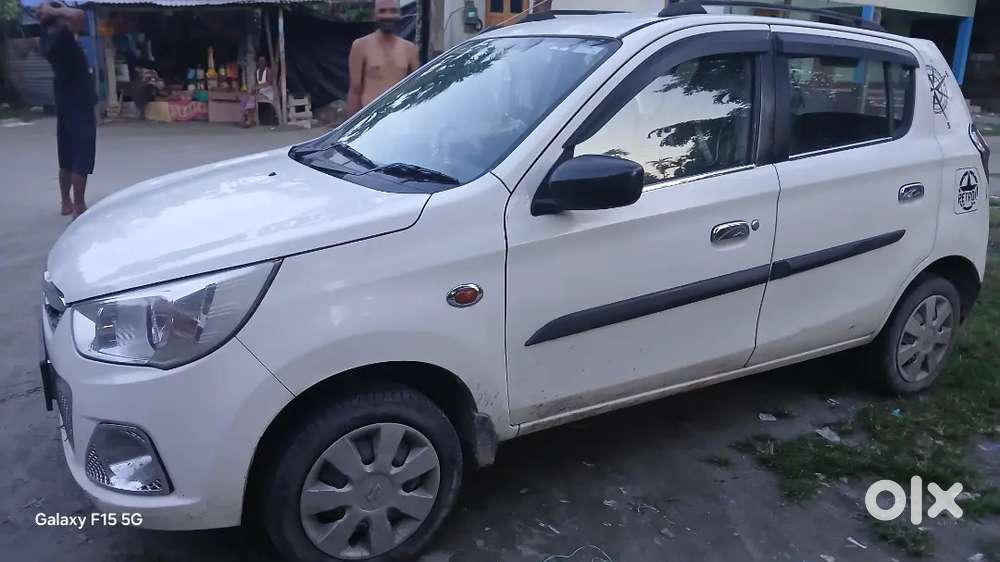 Maruti Suzuki Alto 2017 Petrol