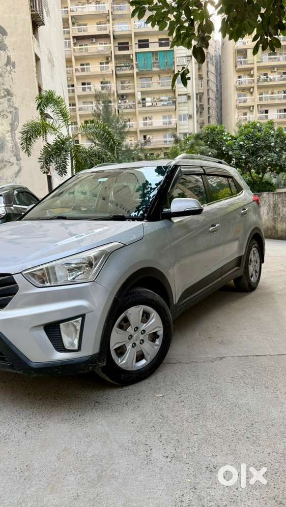 Hyundai Creta Fully Maintained With All New Tyres