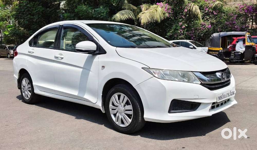 Honda City 2015-2017 I Vtec Sv, 2016, Petrol