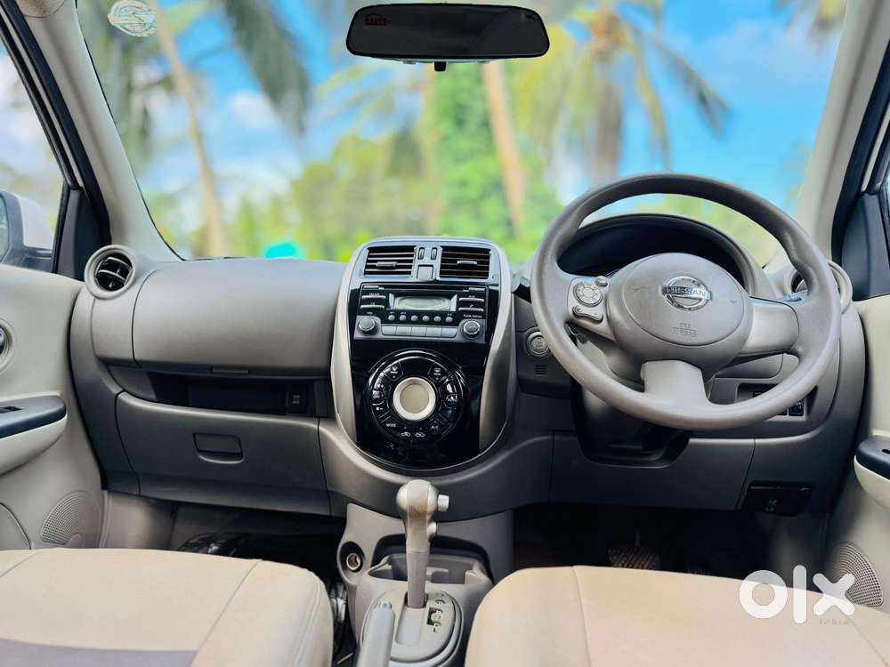 Nissan Micra 2012-2017 Xv Cvt, 2013, Petrol