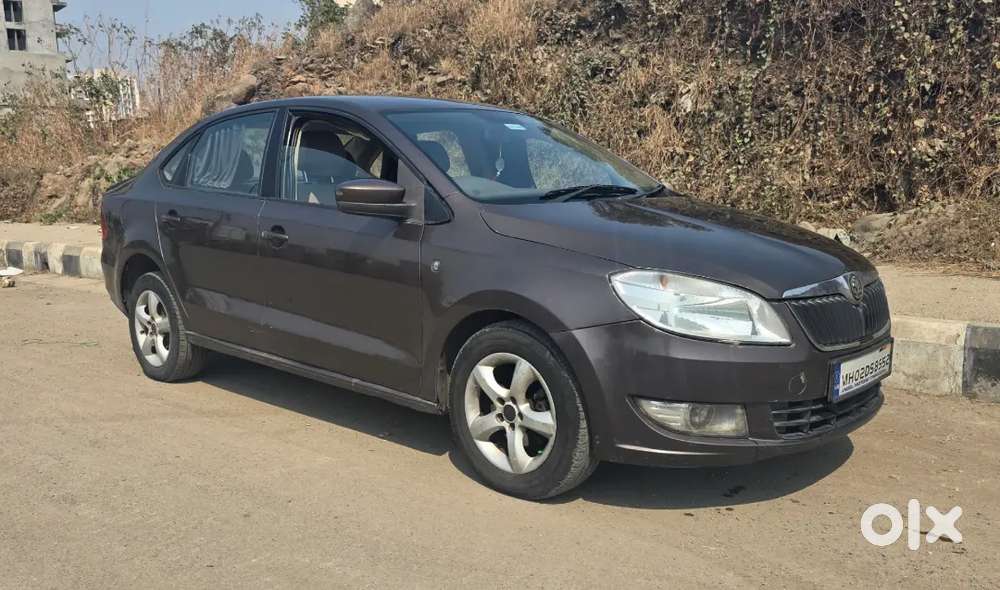 Skoda Rapid 2015 Diesel 114000 Km Driven