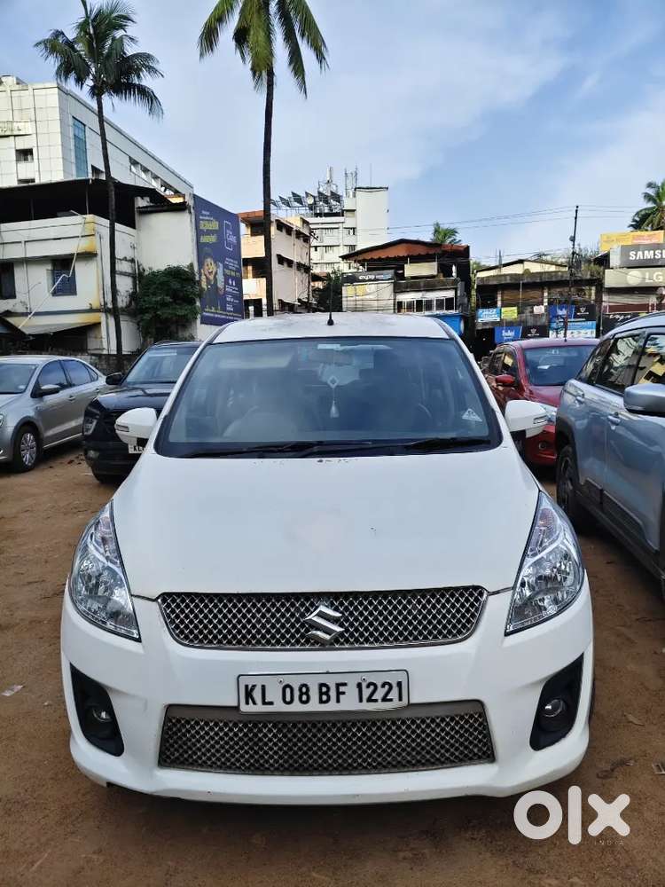 Maruti Suzuki Ertiga 2015