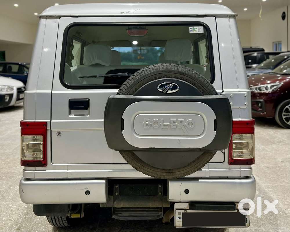 Mahindra Bolero 1.5 B6, 2020, Diesel