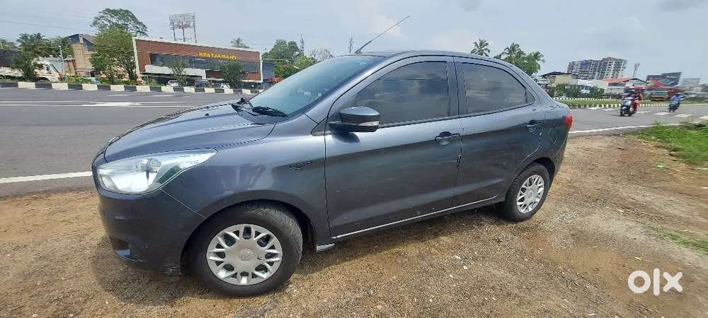 Ford Figo Aspire 2018 Diesel Well Maintained