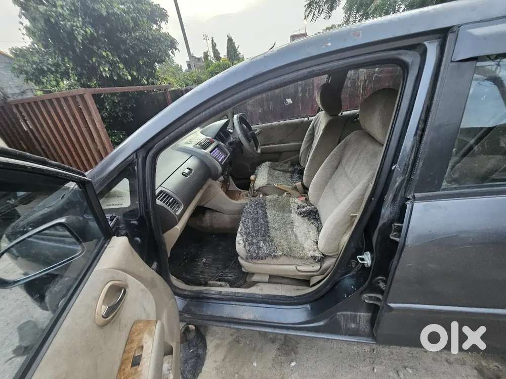 Honda City Zx Petrol Manual 2004 For Scrap