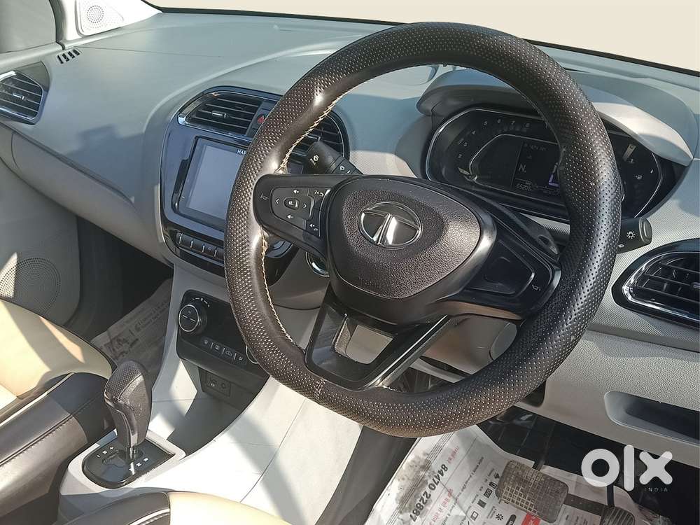 Tata Tigor 1.2 Revotron Xza Plus Amt, 2021, Petrol