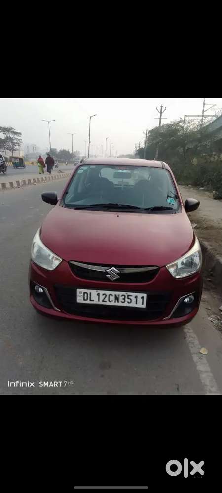 Maruti Suzuki Alto K10 2018 Petrol 75000 Km Driven