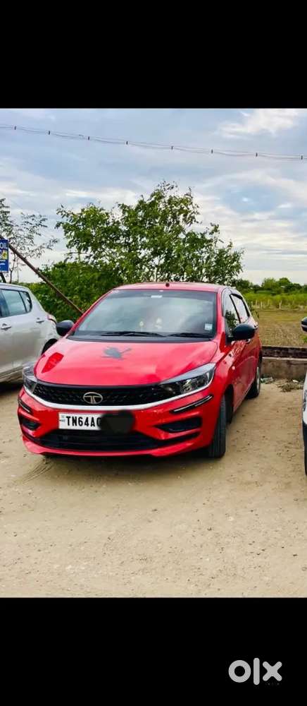 Tata Tiago 1.2 Revotron 2024