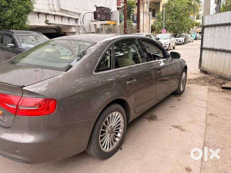 Audi A4 2015-2016 2.0 35 Tdi Premium, 2015, Diesel