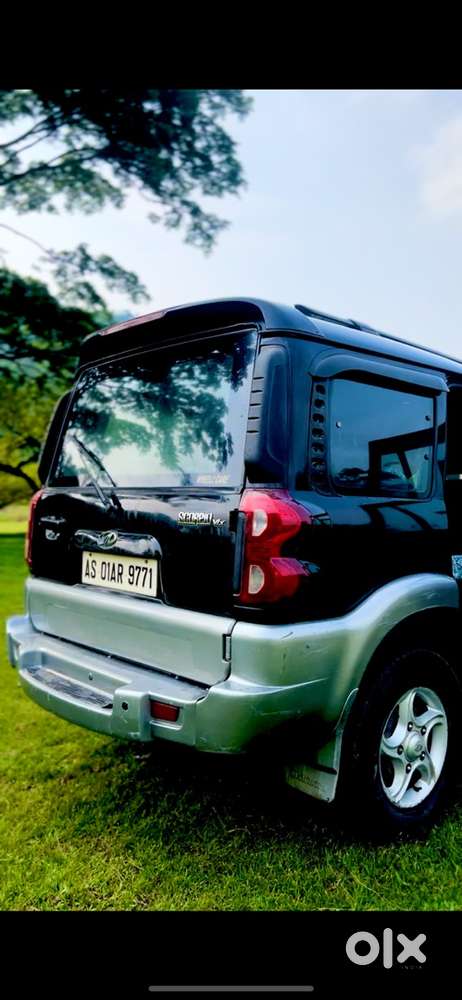 Mahindra Scorpio 2011 Diesel Good Condition