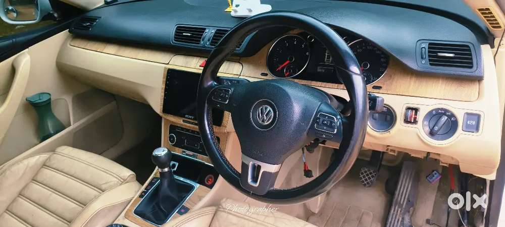 Volkswagen Passat Manual 2010 Model