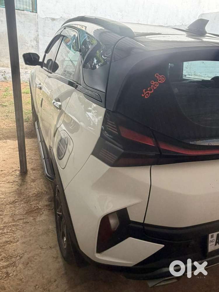 Tata Nexon 2024 Petrol 50000 Km Driven