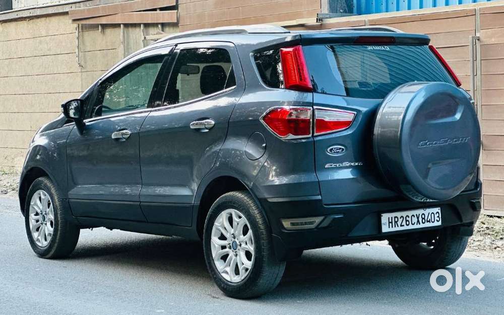 Ford Ecosport 2013-2015 1.0 Ecoboost Titanium, 2016, Petrol