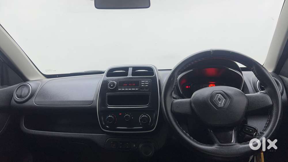 Renault Kwid 1.0 Rxl, 2018, Petrol