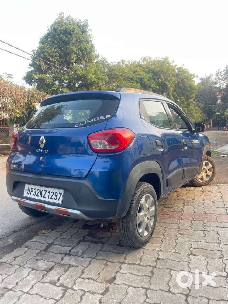 Renault Kwid Rxt Manual Climber, 2019, Petrol