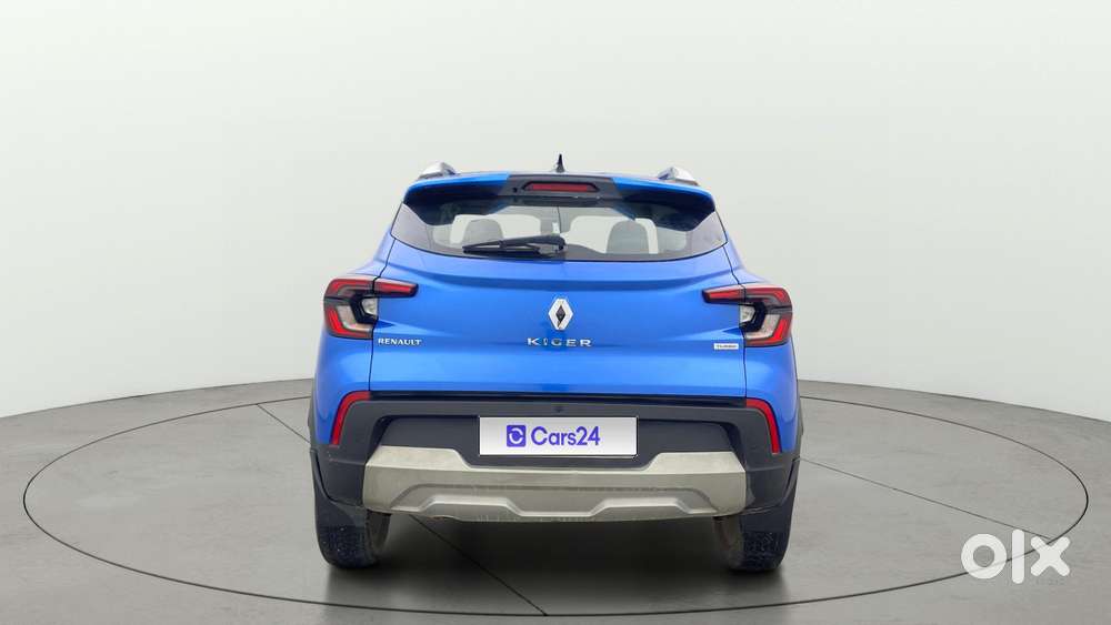 Renault Kiger Rxz Turbo, 2022, Petrol