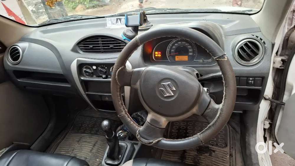 Maruti Suzuki 800 2017 Petrol 266530 Km Driven