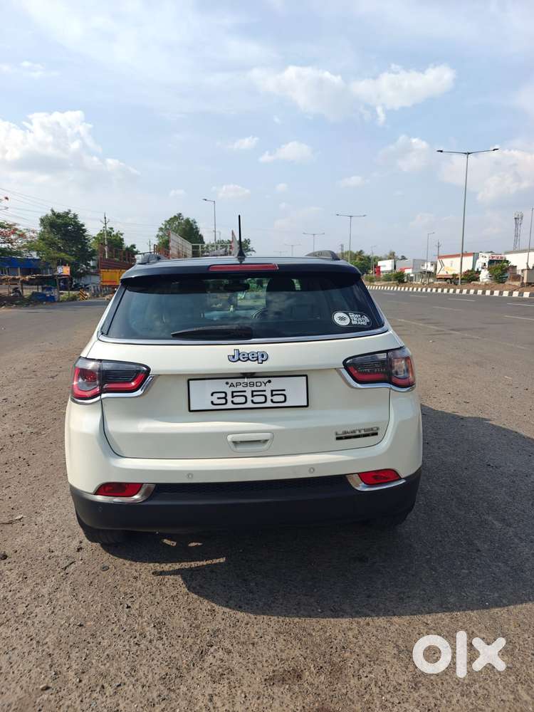 Jeep Compass 2.0 Limited Plus, 2019, Diesel