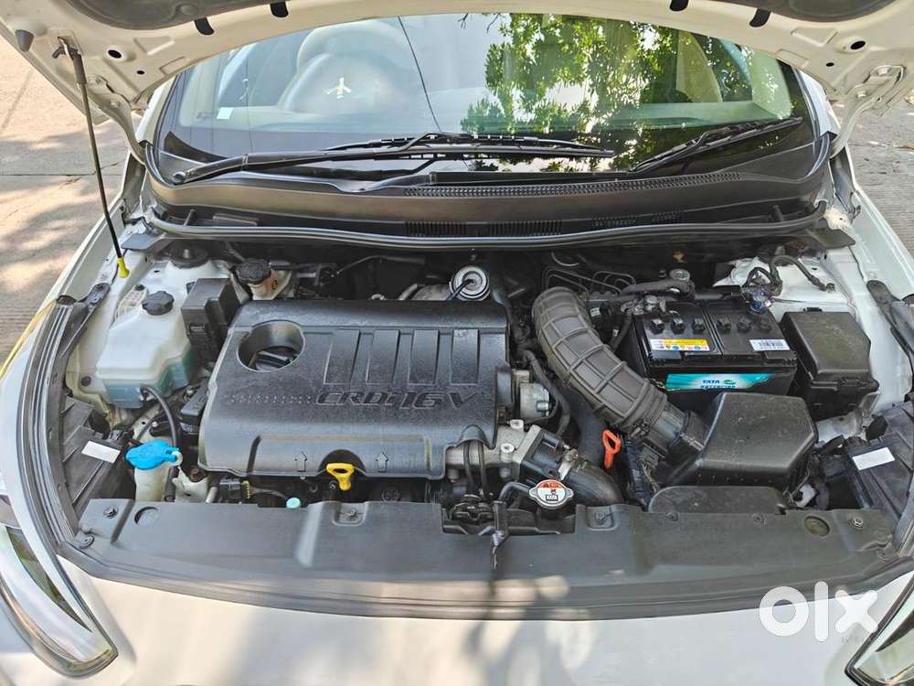 Hyundai Fluidic Verna 2015 Diesel Well Maintained