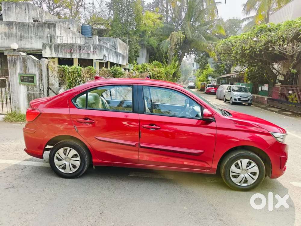 Honda Amaze S 1.2 Petrol Mt, 2020, Petrol