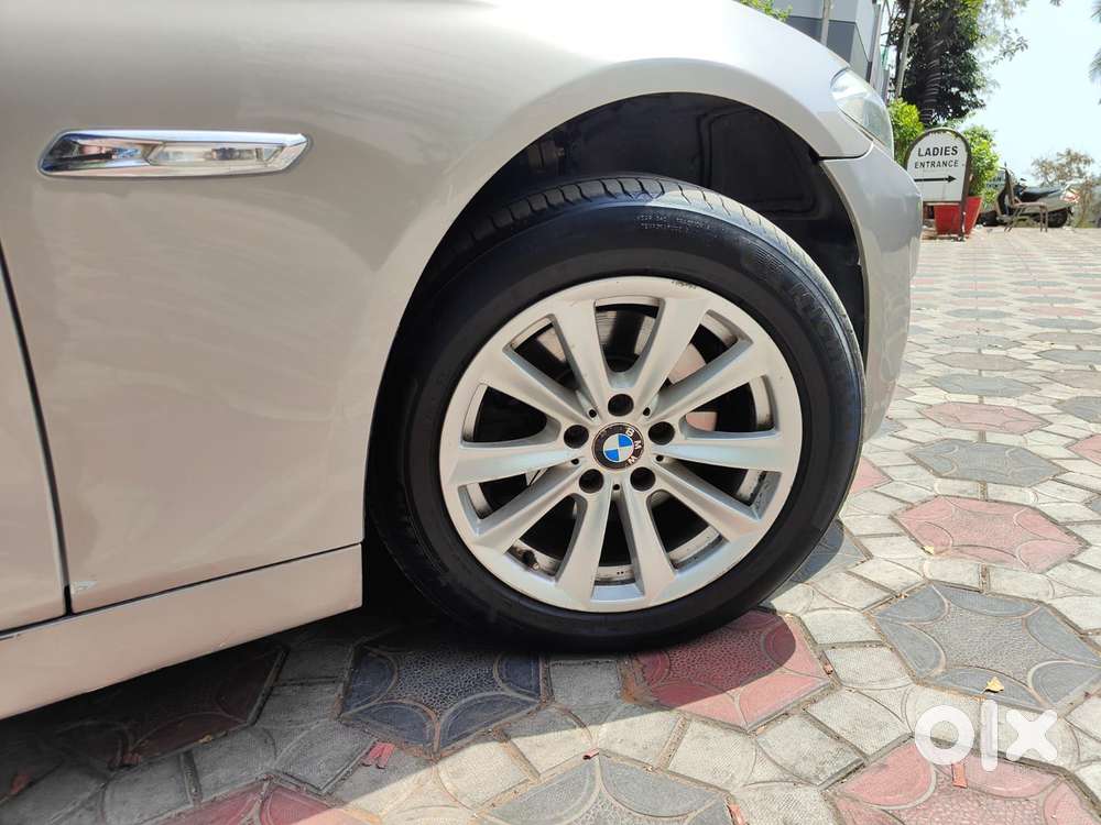 Bmw 5 Series 2.0 525d Luxury Line, 2011, Diesel