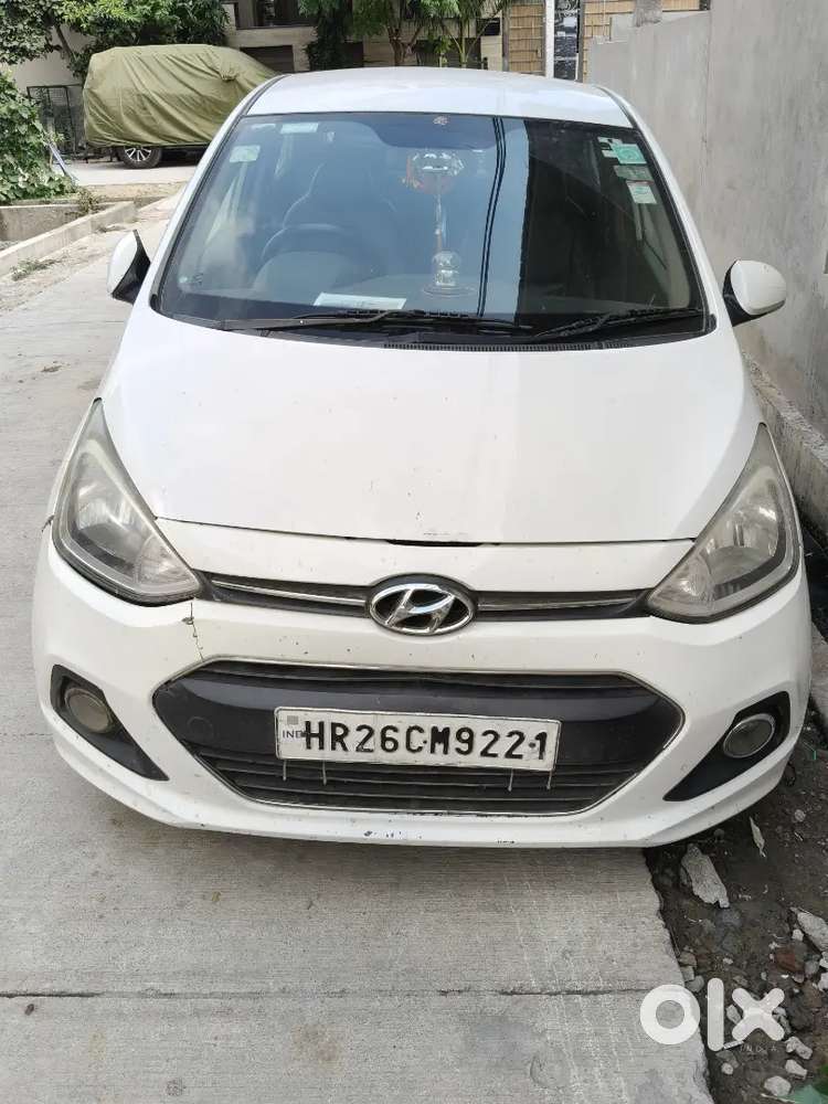 Hyundai Accent 1.5 2015