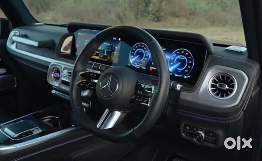 Mercedes-benz Amg G-class 2025