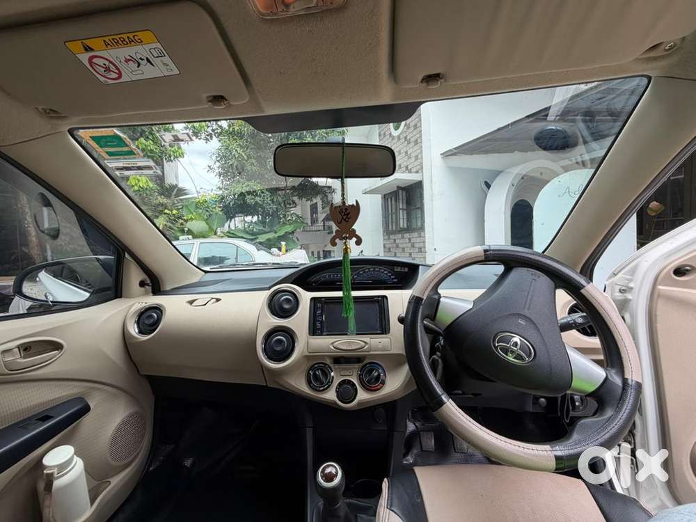 Toyota Etios Liva 2017