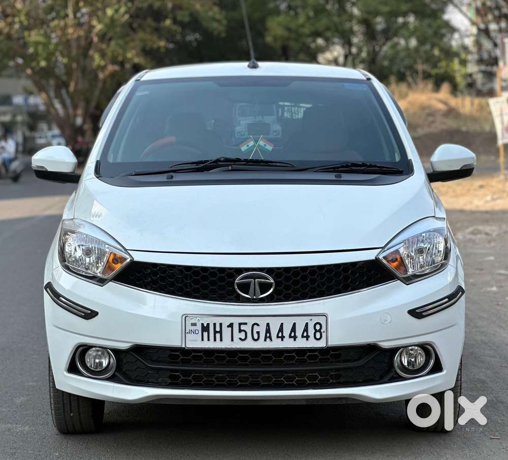 Tata Tiago 1.2 Revotron Xza, 2017, Petrol