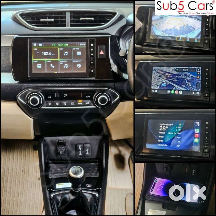 Honda Amaze Vx 1.2 Petrol Mt, 2023, Petrol