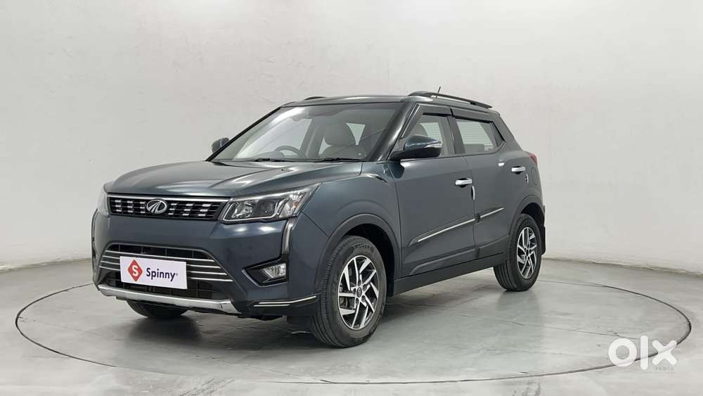 Mahindra Xuv300 W8 Option, 2022, Petrol
