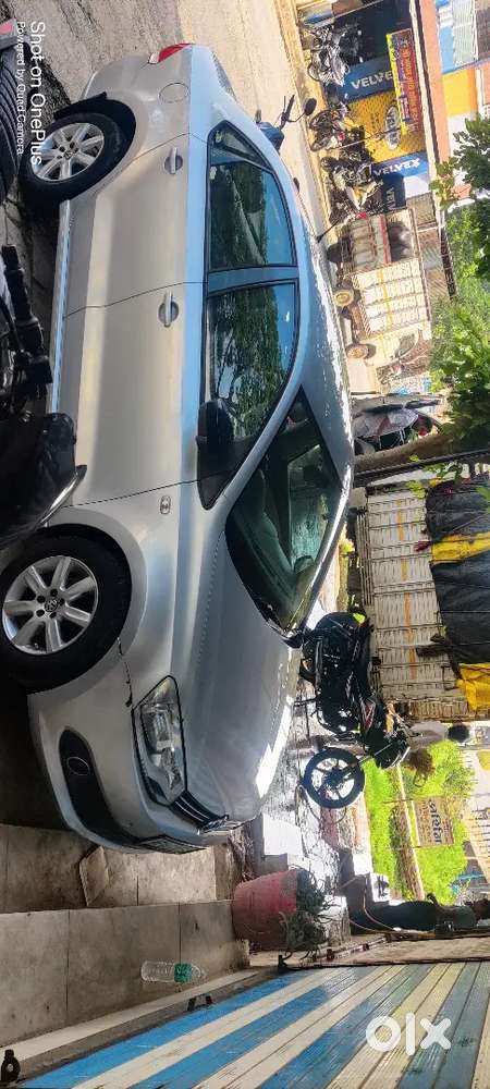 Volkswagen Vento 1.6 Diesel 2011