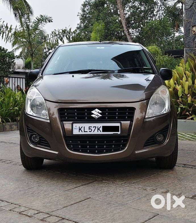 Maruti Suzuki Ritz Vxi, 2014, Petrol