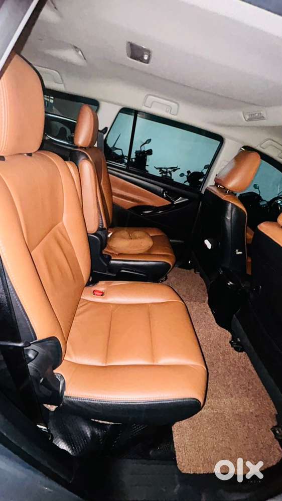 Toyota Innova Crysta 2019 Diesel
