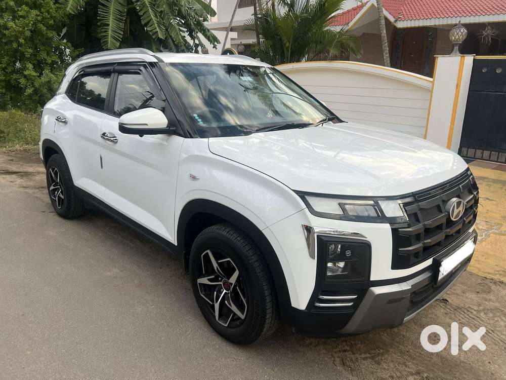 Hyundai Creta, 2024, Petrol