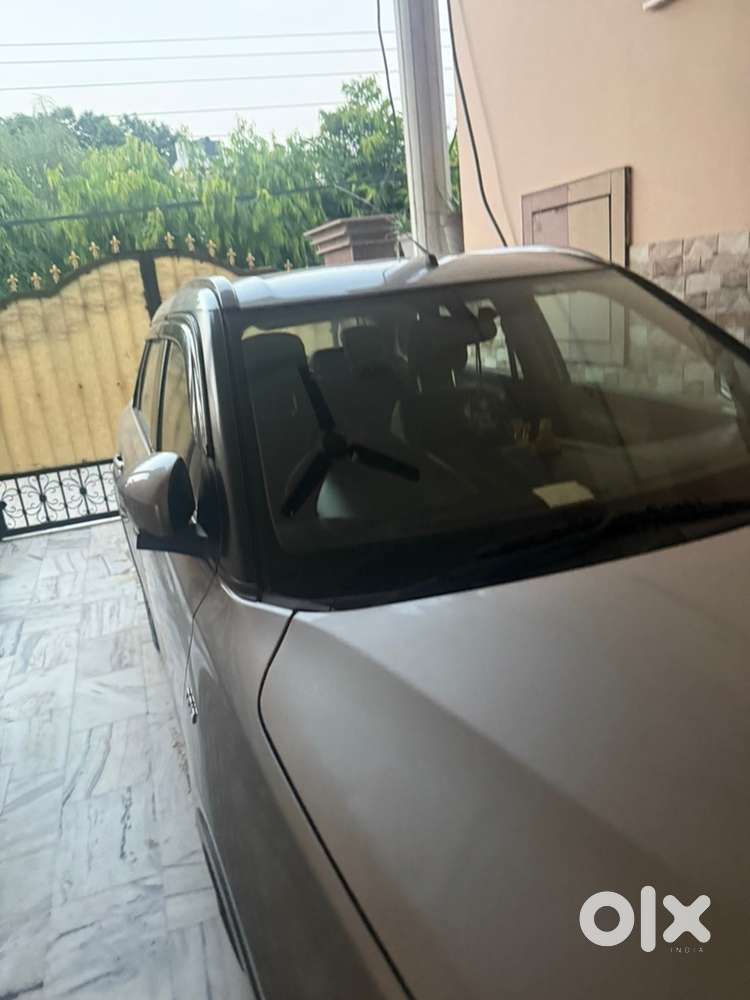 Maruti Suzuki Brezza 2019