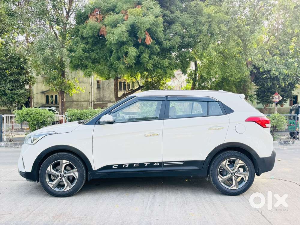Hyundai Creta 1.6 Crdi At Sx Plus, 2018, Diesel